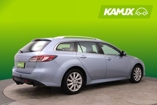 Mazda 6 vaihtoauto
