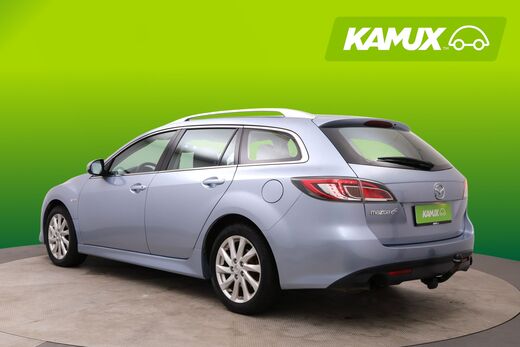 Mazda 6 vaihtoauto