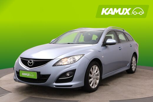 Mazda 6 vaihtoauto