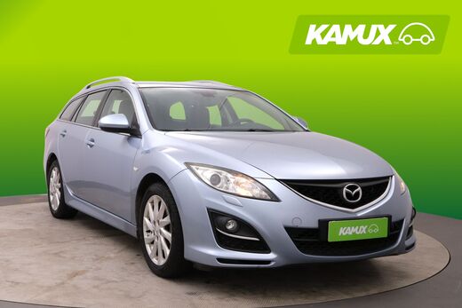 Mazda 6 vaihtoauto