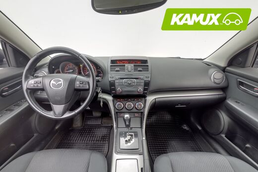 Mazda 6 vaihtoauto