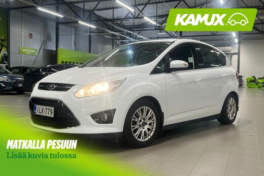 Ford C-MAX vaihtoauto