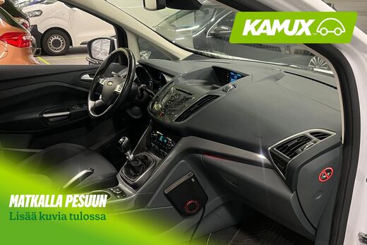 Ford C-MAX vaihtoauto