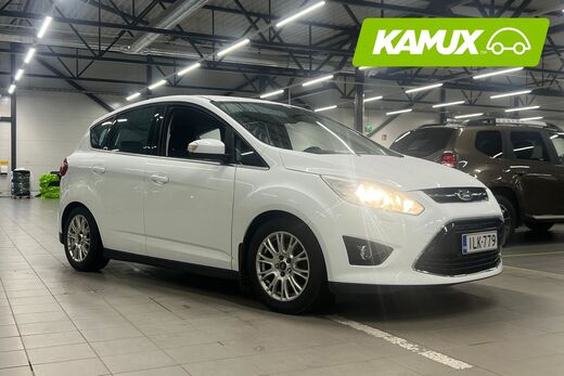 Ford C-MAX vaihtoauto