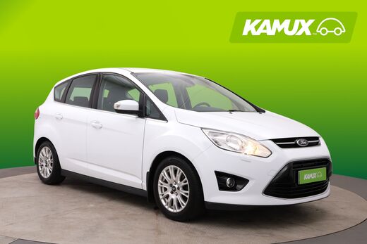 Ford C-MAX vaihtoauto
