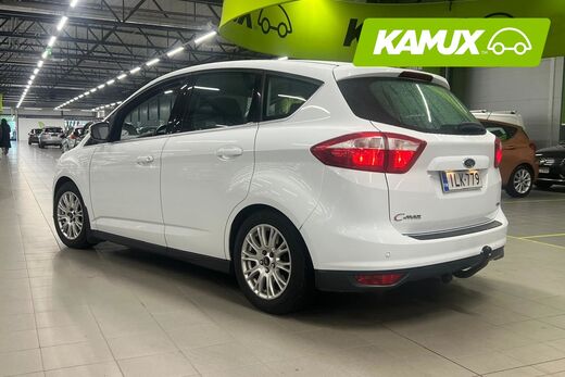 Ford C-MAX vaihtoauto