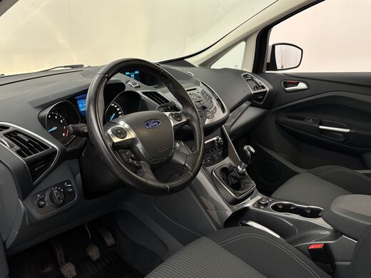 Ford C-MAX vaihtoauto