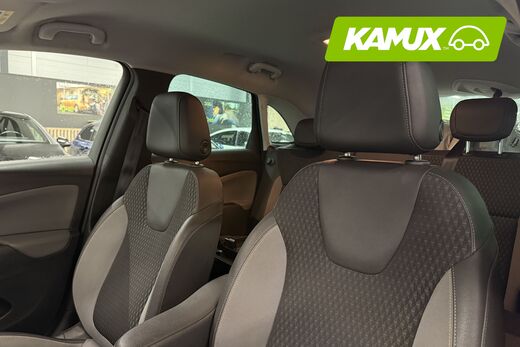 Opel Crossland X vaihtoauto
