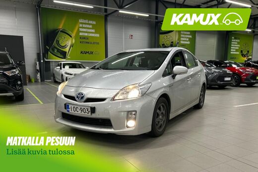 Toyota Prius vaihtoauto
