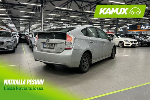 Toyota Prius vaihtoauto
