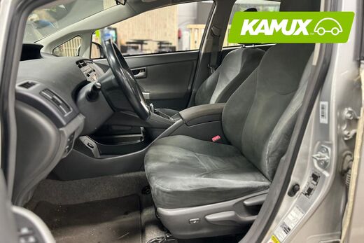 Toyota Prius vaihtoauto