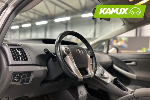 Toyota Prius vaihtoauto