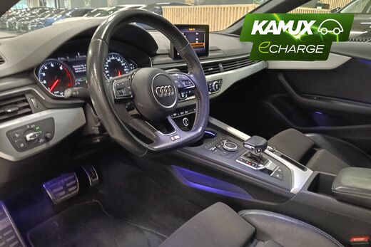 Audi A5 vaihtoauto