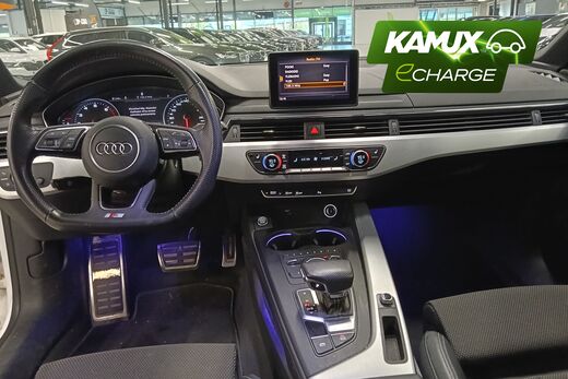 Audi A5 vaihtoauto