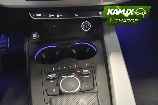 Audi A5 vaihtoauto
