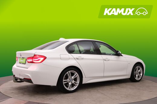 BMW 320 vaihtoauto