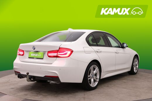 BMW 320 vaihtoauto