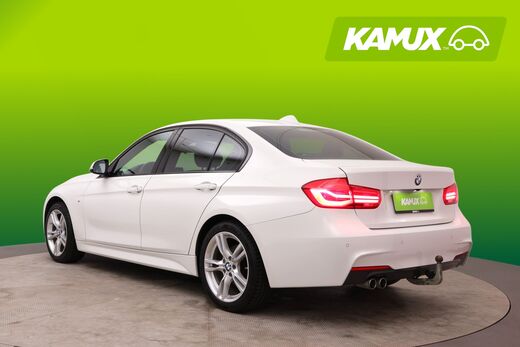 BMW 320 vaihtoauto