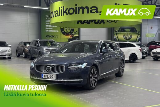 Volvo V90 vaihtoauto