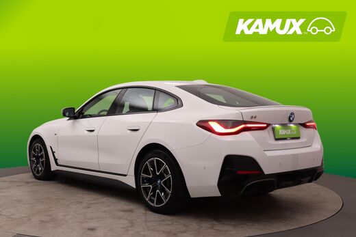 BMW i4 M50 vaihtoauto