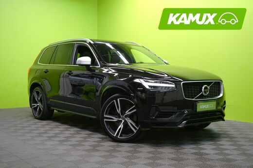 Volvo XC90 vaihtoauto