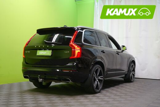 Volvo XC90 vaihtoauto
