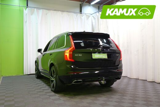 Volvo XC90 vaihtoauto