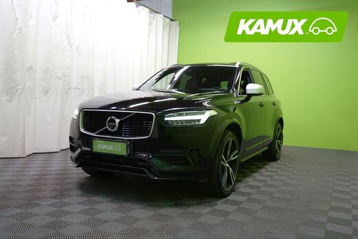 Volvo XC90 vaihtoauto