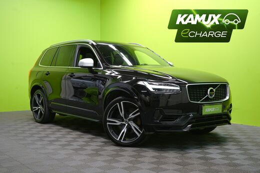 Volvo XC90 vaihtoauto