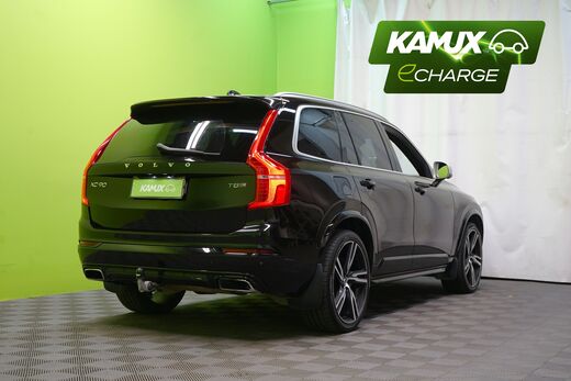 Volvo XC90 vaihtoauto