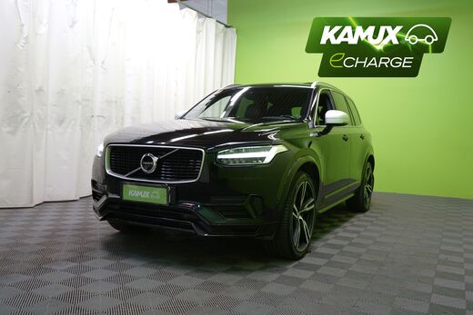 Volvo XC90 vaihtoauto