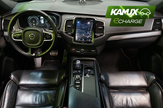 Volvo XC90 vaihtoauto