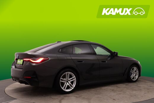 BMW i4 vaihtoauto