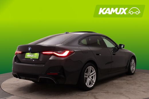 BMW i4 vaihtoauto
