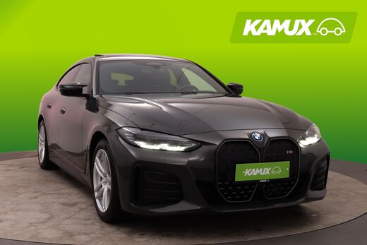 BMW i4 vaihtoauto