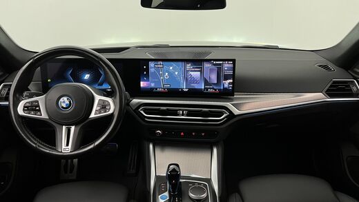 BMW i4 vaihtoauto