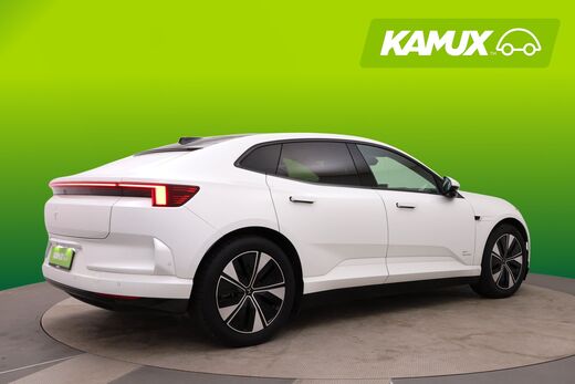 Polestar 4 vaihtoauto