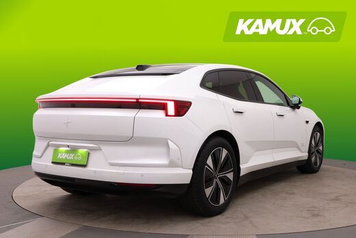 Polestar 4 vaihtoauto