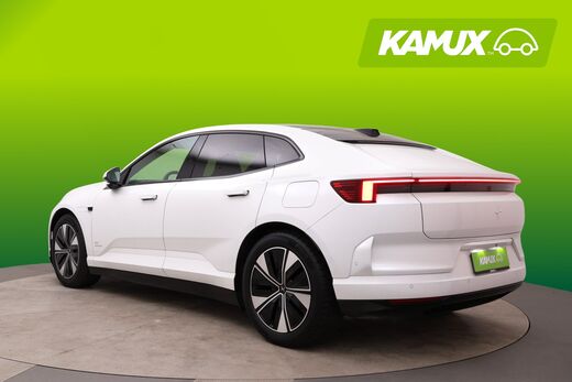 Polestar 4 vaihtoauto