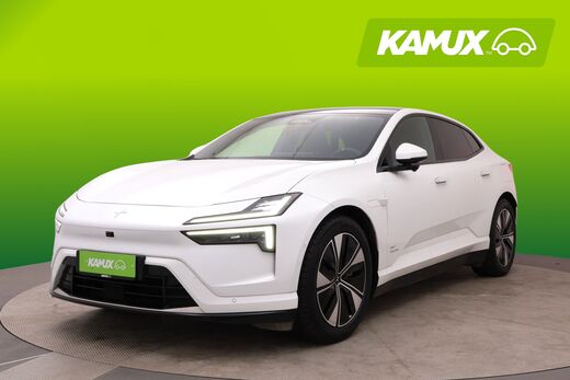 Polestar 4 vaihtoauto