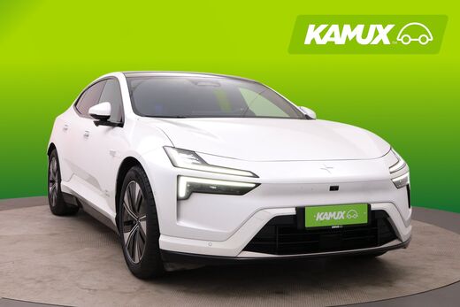Polestar 4 vaihtoauto