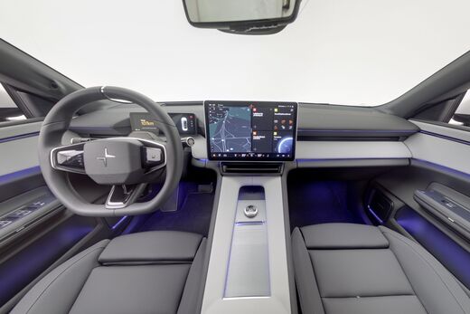 Polestar 4 vaihtoauto