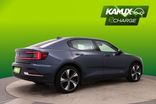 Polestar 2 vaihtoauto