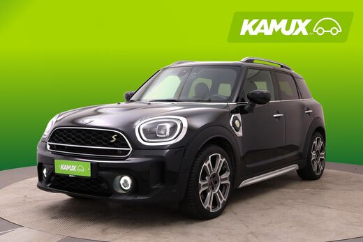 Mini Countryman vaihtoauto