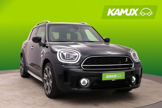 Mini Countryman vaihtoauto