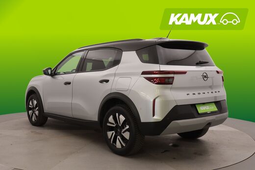 Opel Frontera vaihtoauto