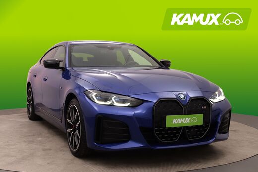 BMW i4 M50 vaihtoauto