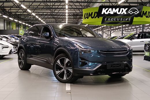 Polestar 3 vaihtoauto