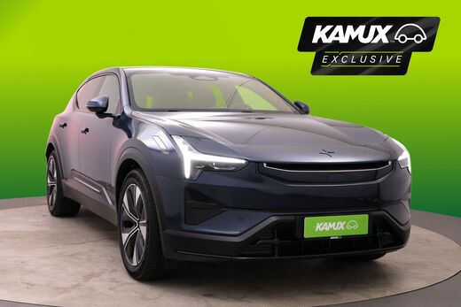 Polestar 3 vaihtoauto