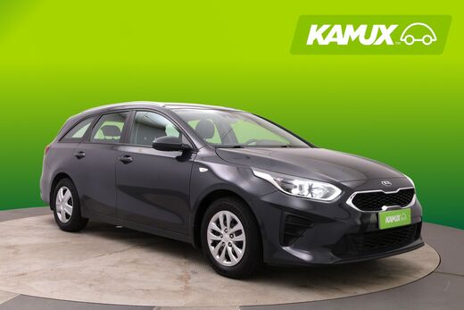 Kia Ceed vaihtoauto